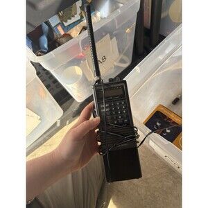 Realistic PRO-35 Programmable handheld Scanner